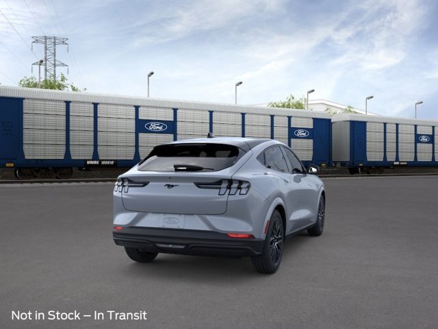 New 2026 Glacier Gray Metallic Tri-coat Ford Premium image 30