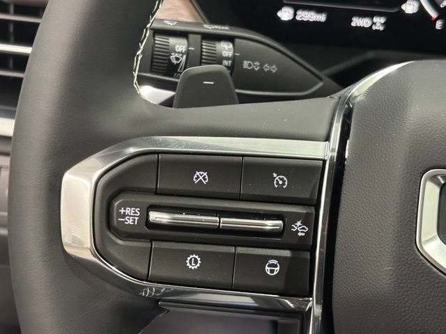 Used 2026 Ebony Twilight Metallic GMC Denali Ultimate image 31