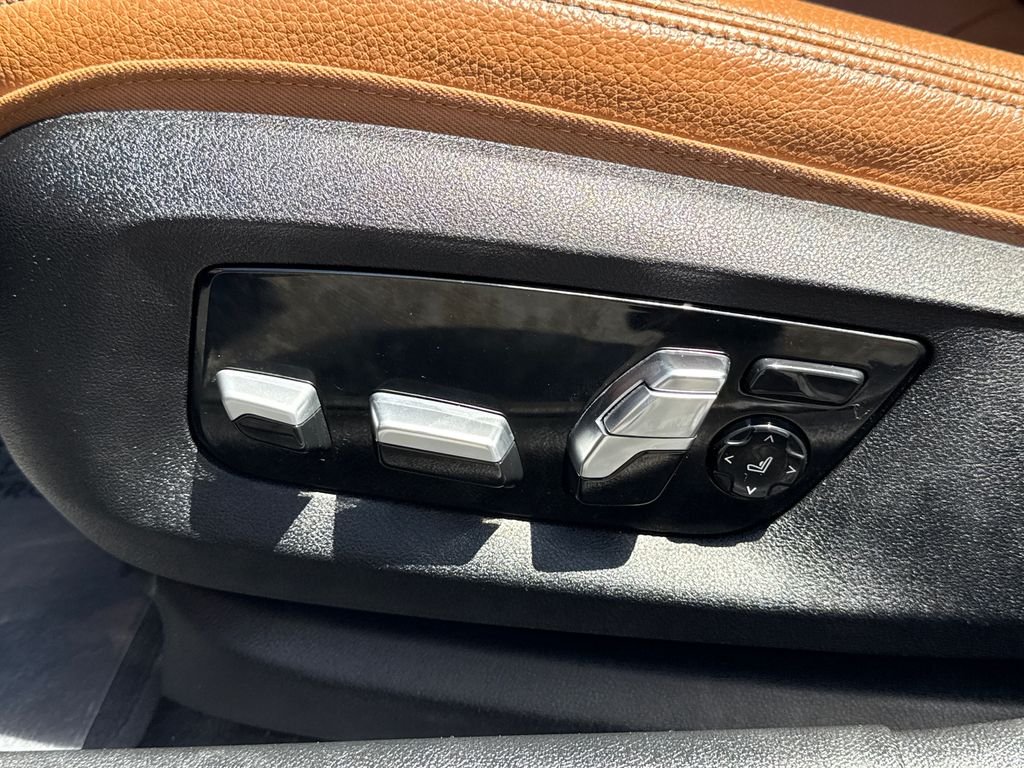 Used 2023 Black BMW M550i xDrive image 24
