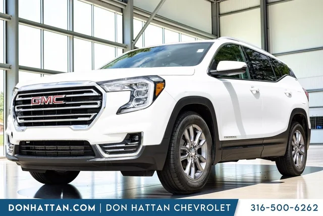2023 GMC Terrain SLT