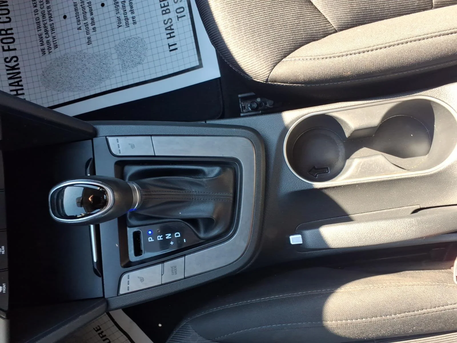 Used 2018 Machine Gray Hyundai Value Edition image 22