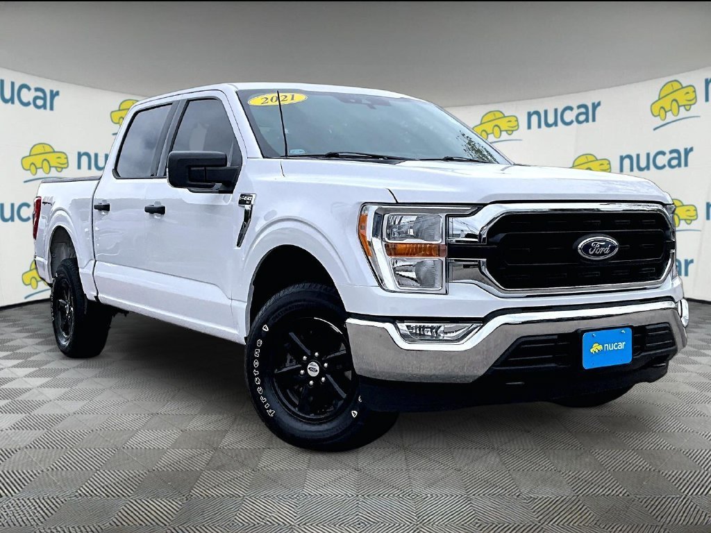 2021 Ford F-150