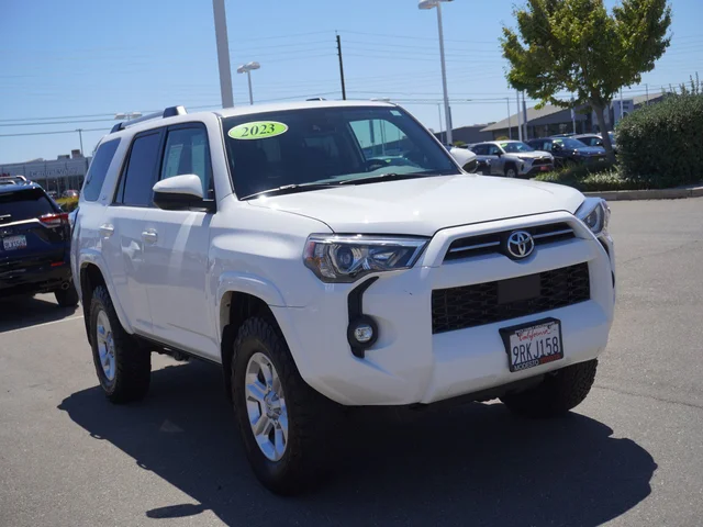 2023 Toyota 4Runner SR5