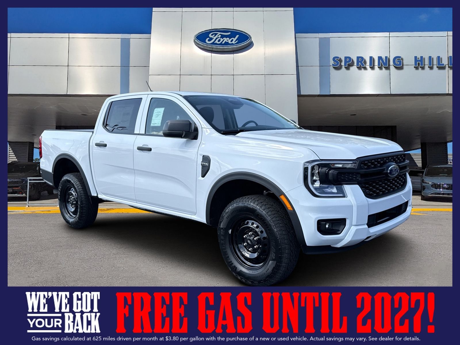 2026 Ford Ranger