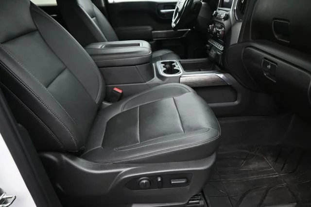 Used 2021 White Chevrolet LTZ image 21