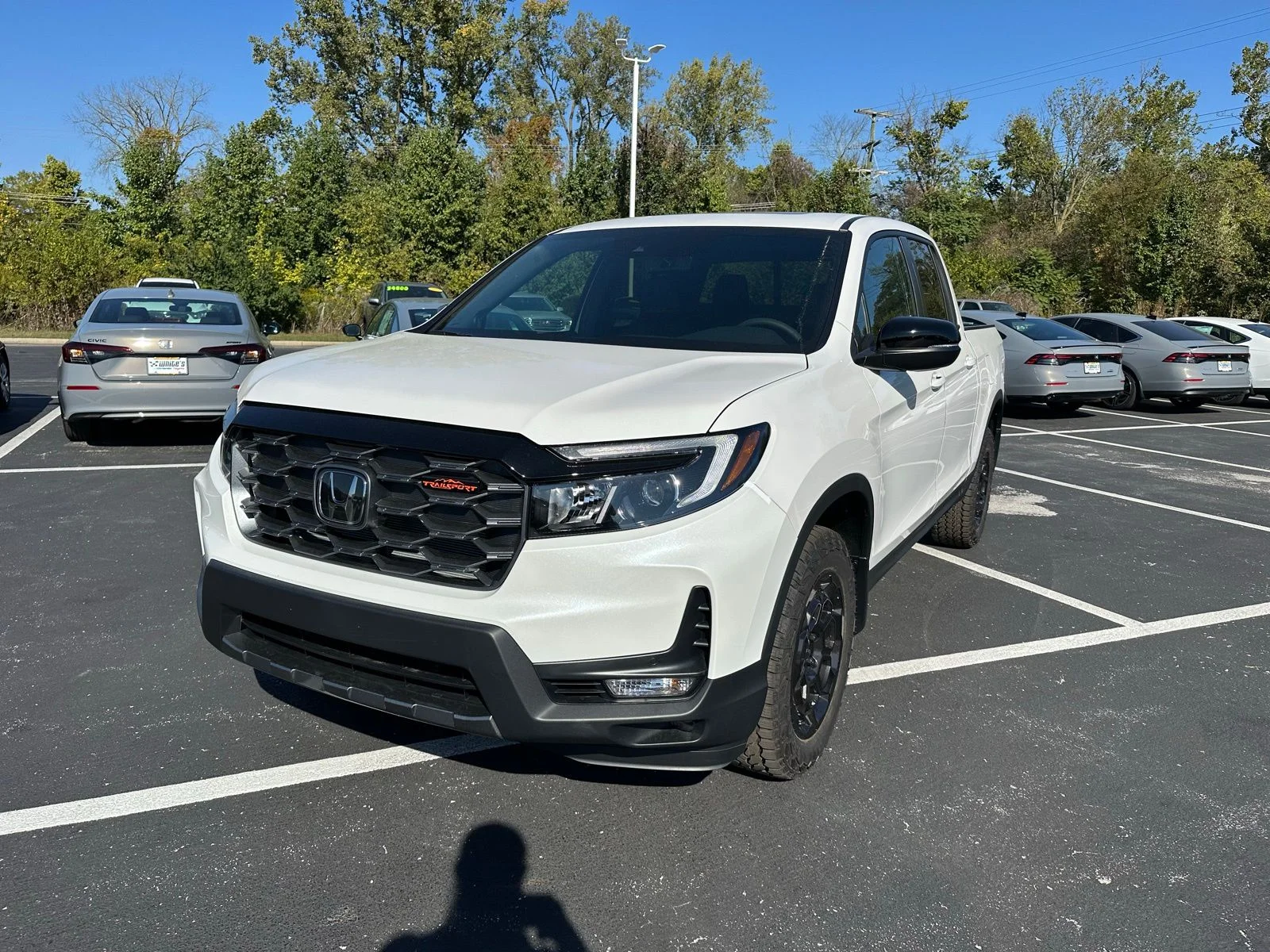 2026 Honda Ridgeline
