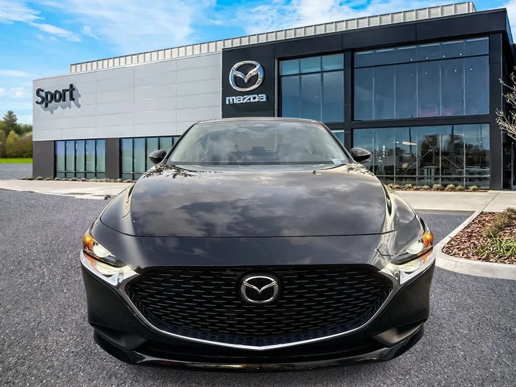 New 2026 Black Mazda 2.5 S Select Sport image 10