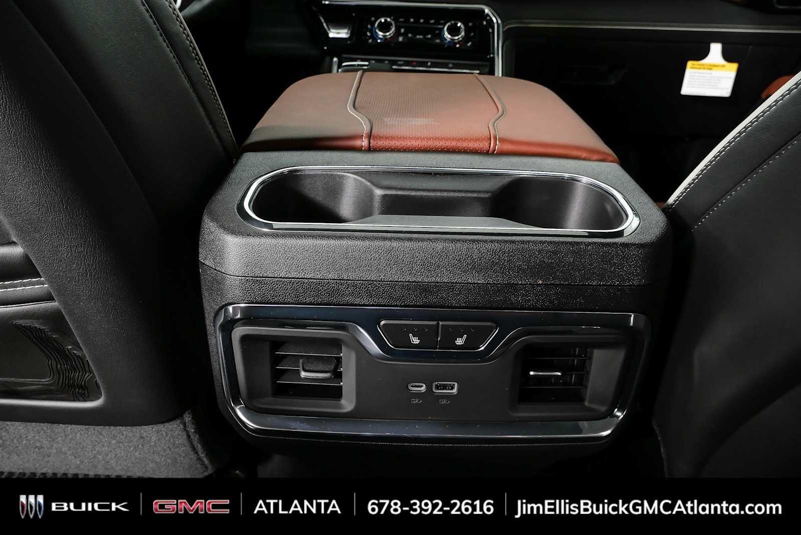 New 2026 Glacier White Tricoat GMC Denali Ultimate image 20