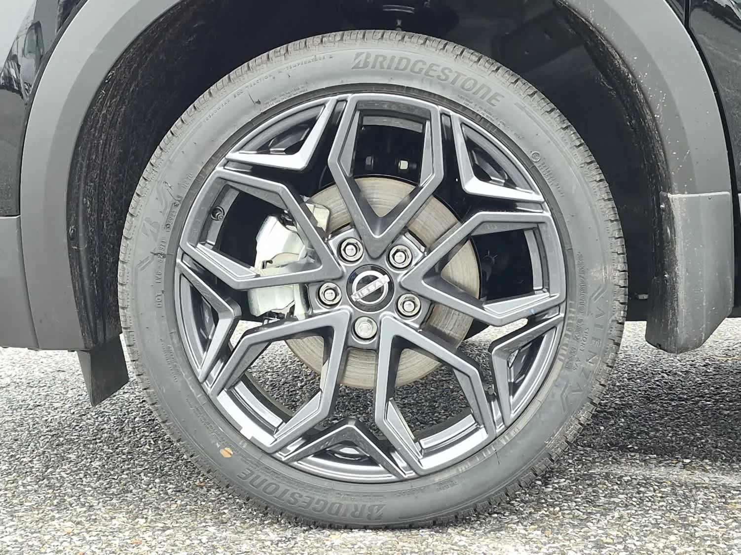2026 Nissan KICKS SR - Photo 6