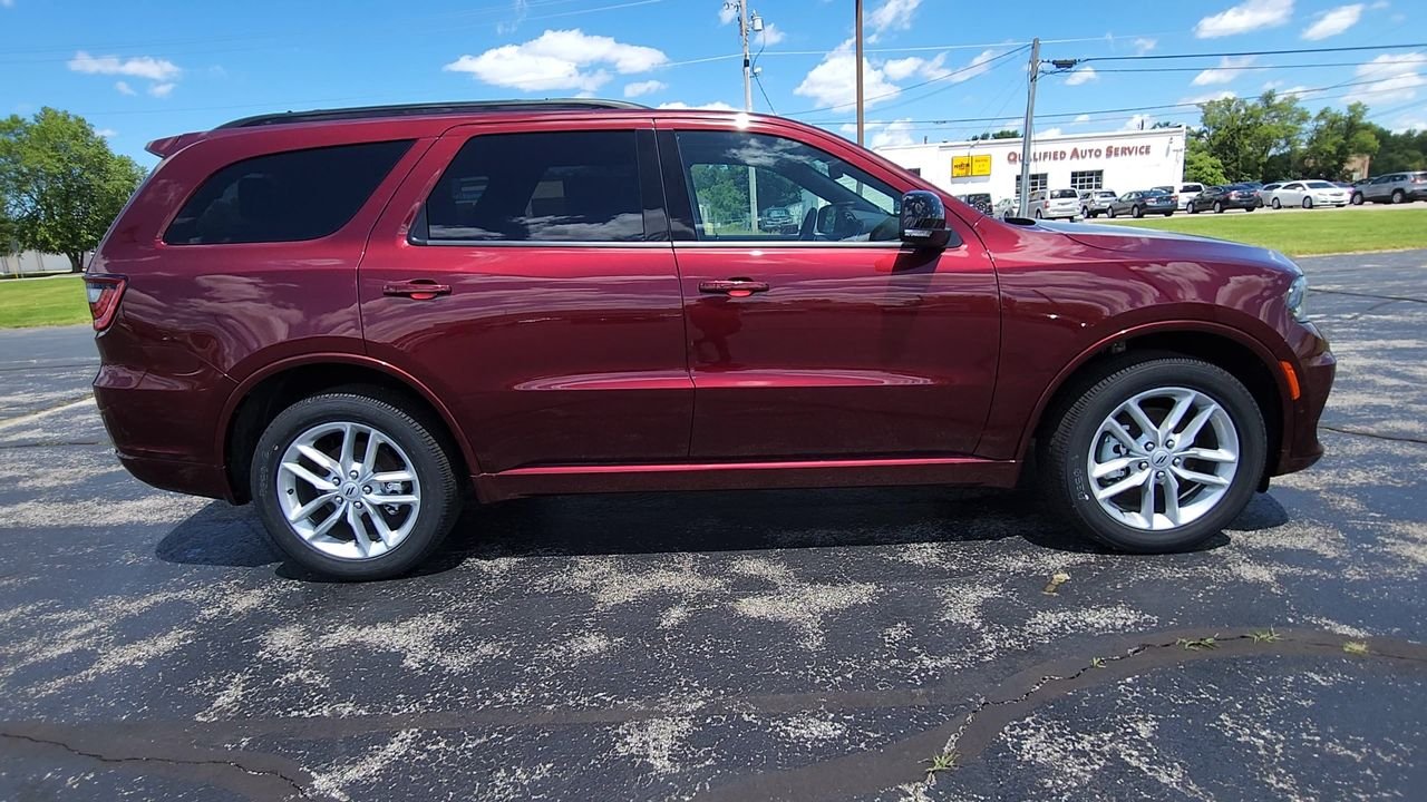 2026 Dodge Durango GT Plus - Photo 9