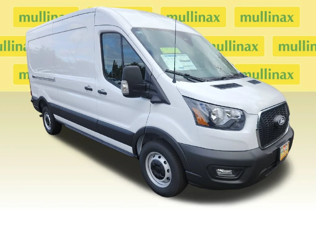 2027 Ford Transit Van Base