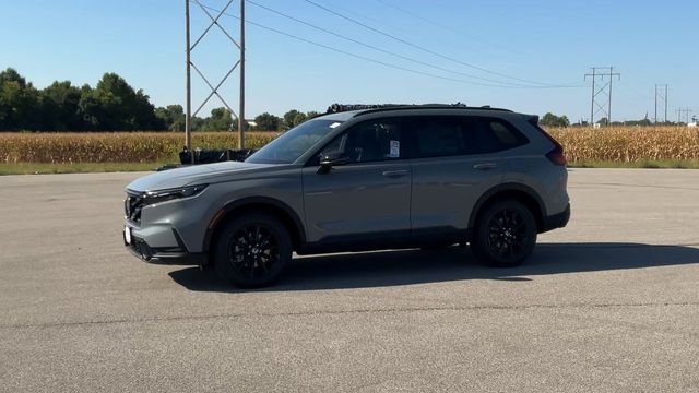 New 2026 Urban Gray Pearl Honda Sport image 4