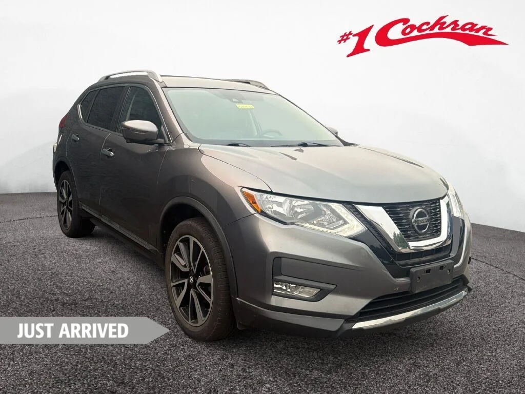 2019 Nissan Rogue SL