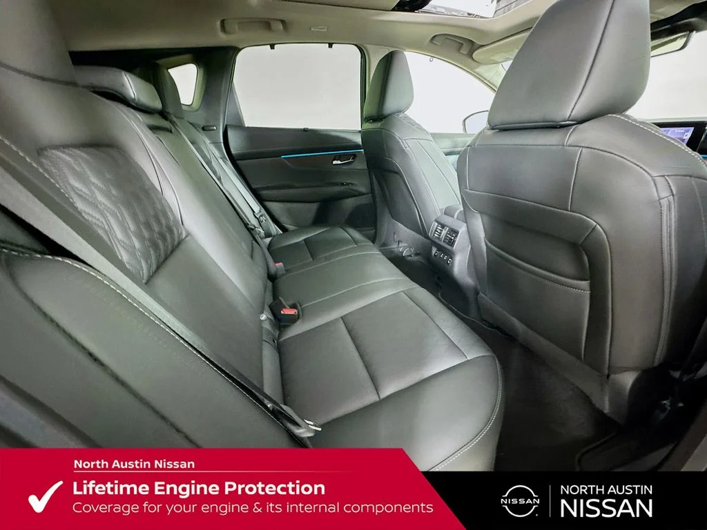 New 2026 Black Nissan Platinum image 36
