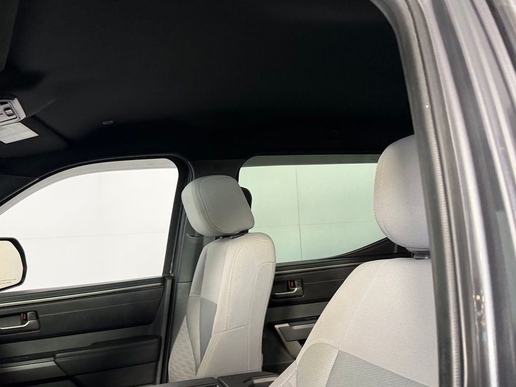 Certified Used 2025 Gray Toyota SR5 image 23