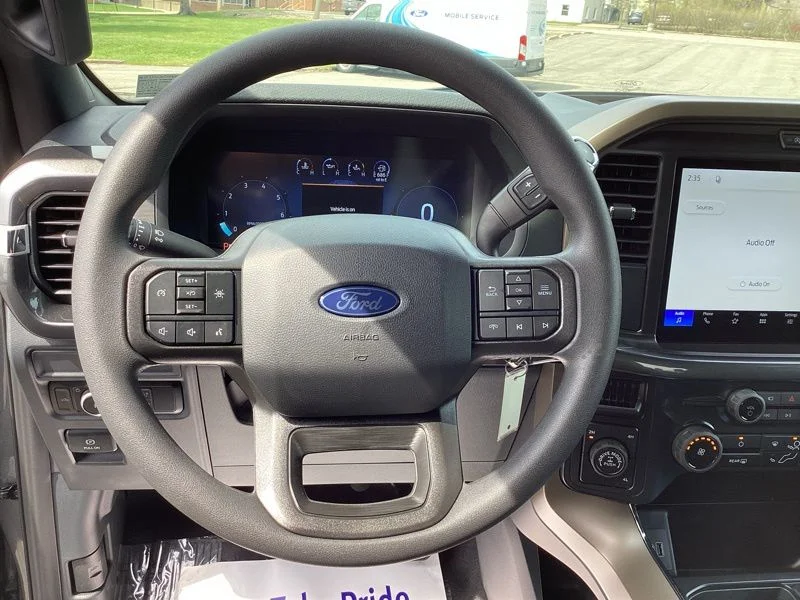 New 2026 Gray Ford STX image 36
