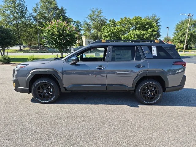New 2026 MAGNETITE GRAY METALLIC Subaru Wilderness image 6