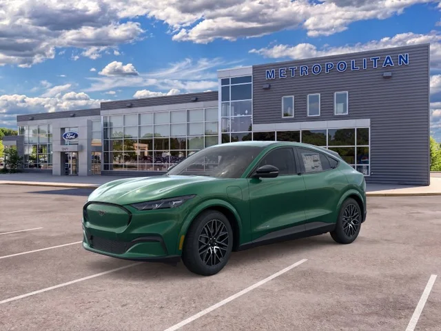 2026 Ford Mustang Mach-E Premium