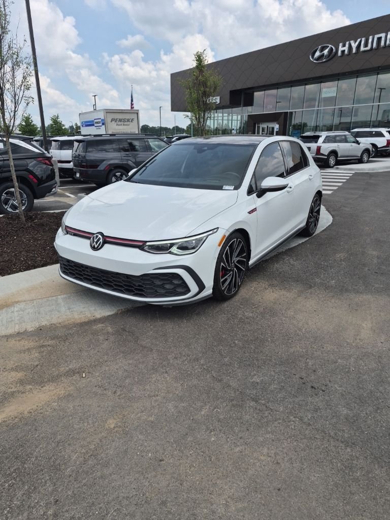2023 Volkswagen Golf GTI 2.0T Autobahn 4-door's photo