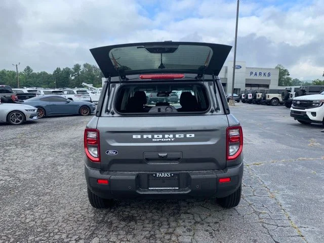 New 2026 Gray Ford Outer Banks® image 8
