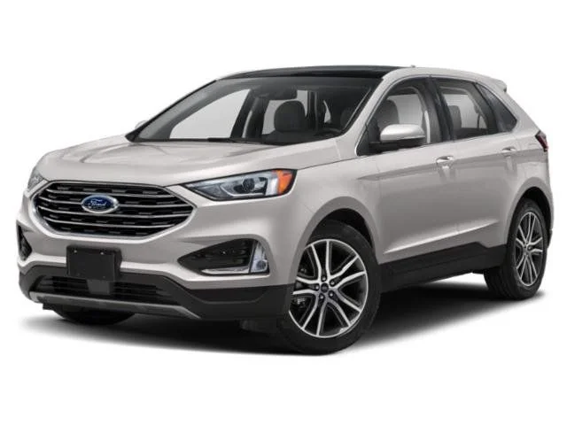 2019 Ford Edge Titanium AWD's photo