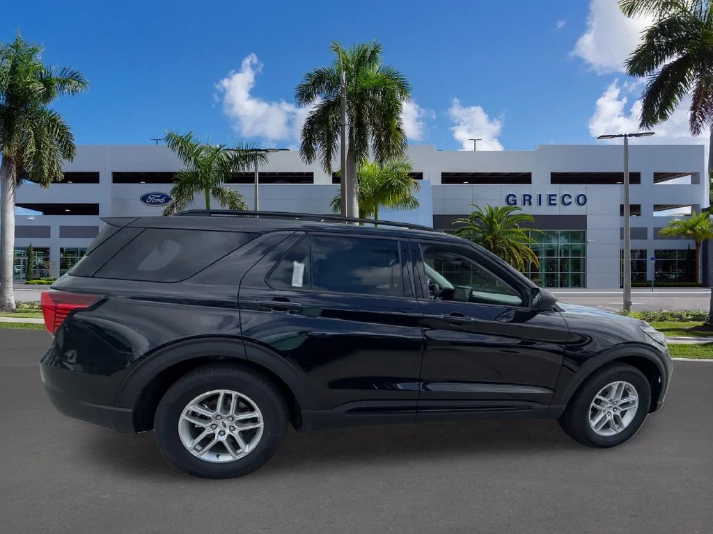 New 2026 Black Ford Active image 8