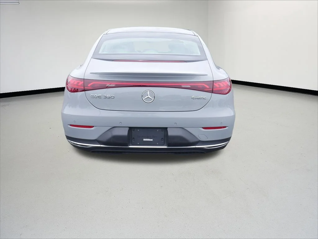 Certified Used 2023 MANUFAKTUR Alpine Gray Mercedes-Benz 350 Sedan image 7