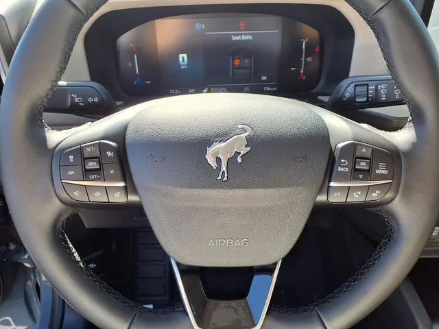 New 2026 Azure Gray Metallic Tri-Coat Ford Big Bend image 15