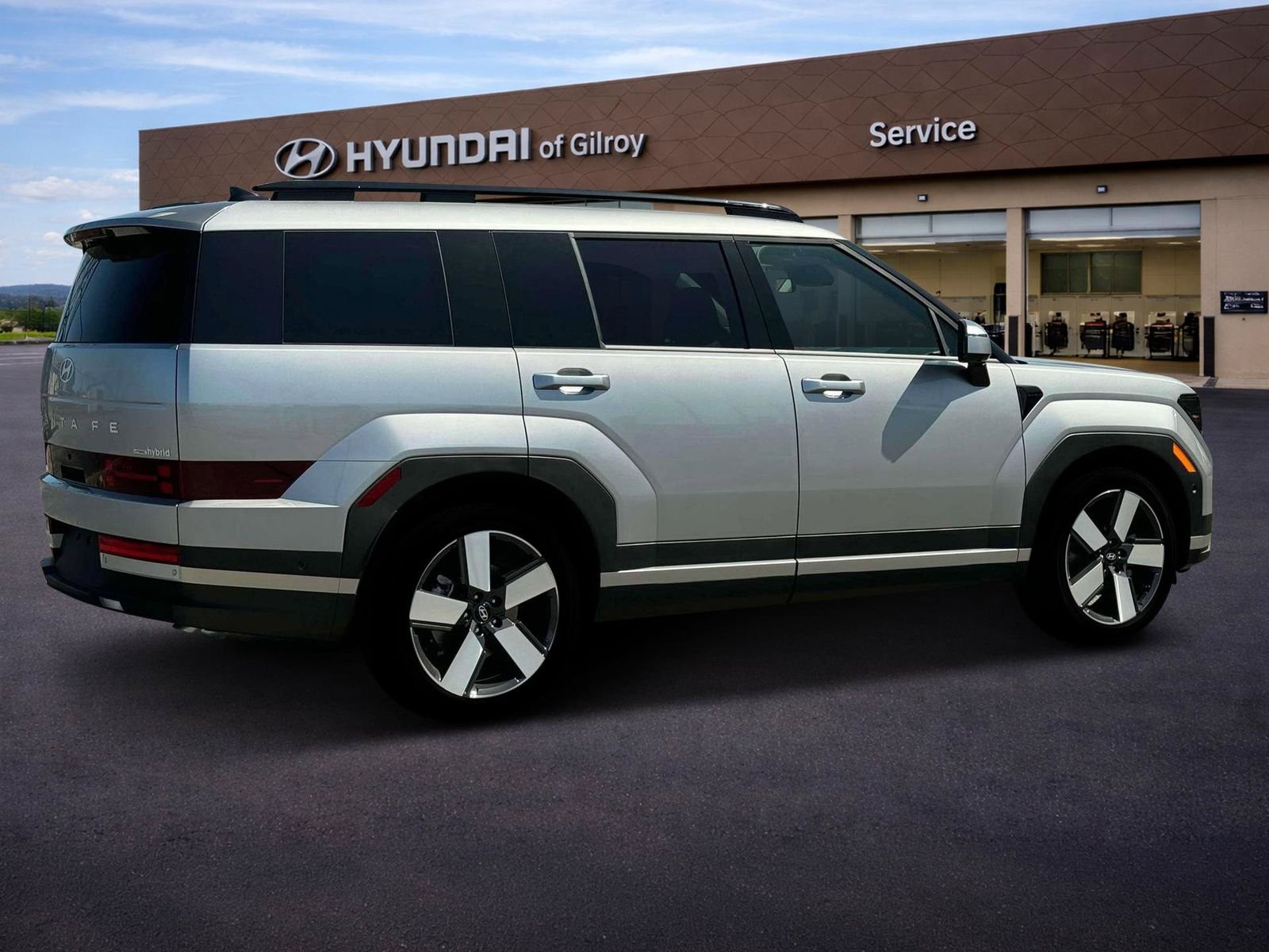 New 2026 Silver Hyundai Limited image 27