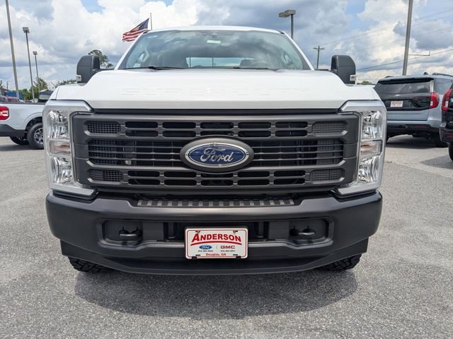 New 2026 Oxford White Ford F-250® XL image 8