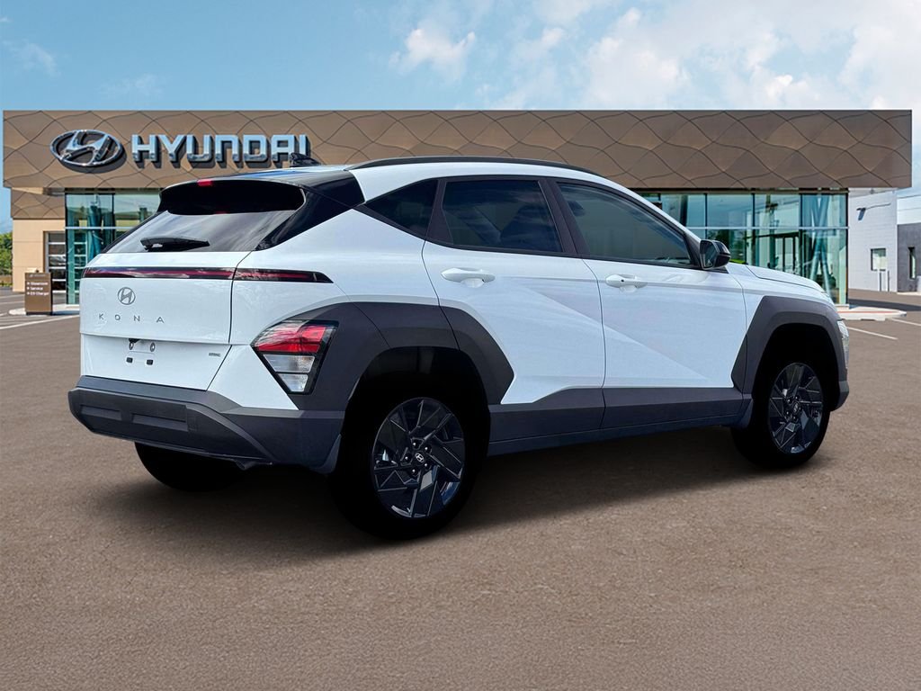 New 2026 White Hyundai SEL Sport image 16