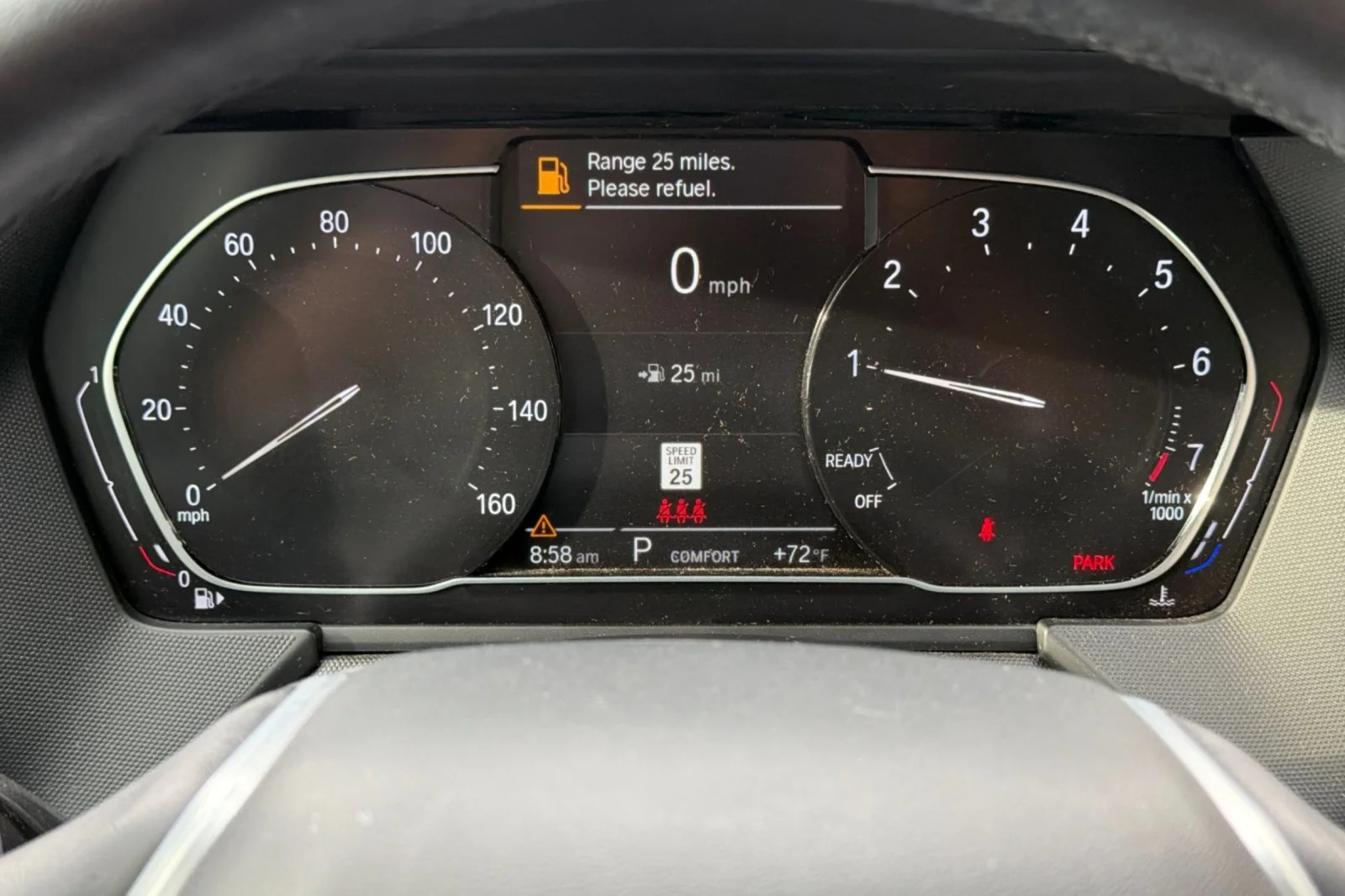 Used 2020 Black Sapphire Metallic BMW 228i xDrive image 23