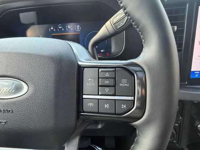 New 2026 Argon Blue Metallic Ford F-350® Platinum® image 37
