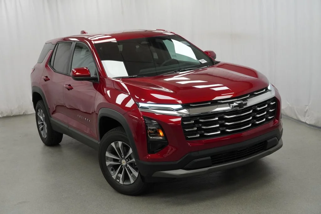 2027 Chevrolet Equinox LT - Photo 33