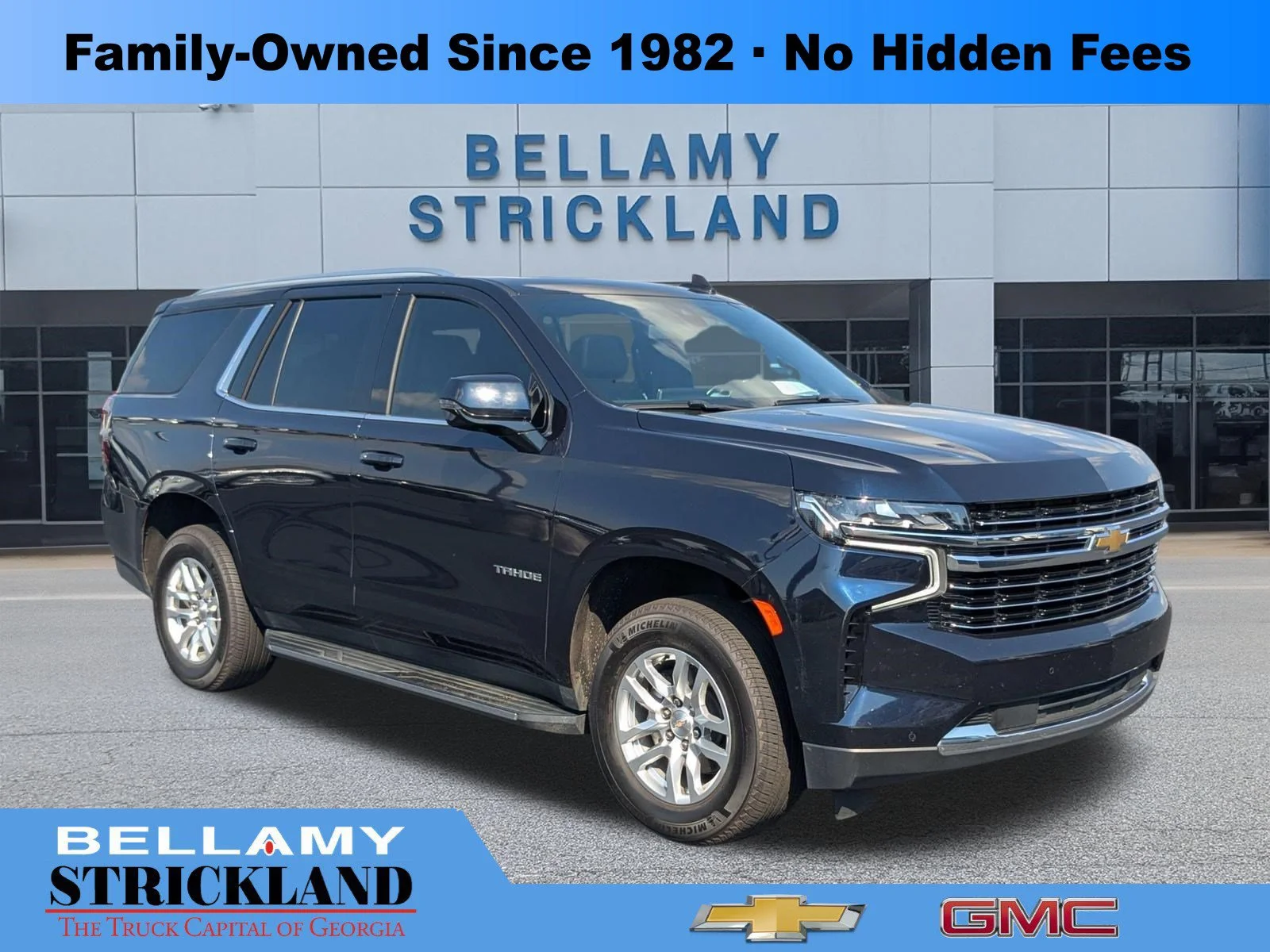 2022 Chevrolet Tahoe