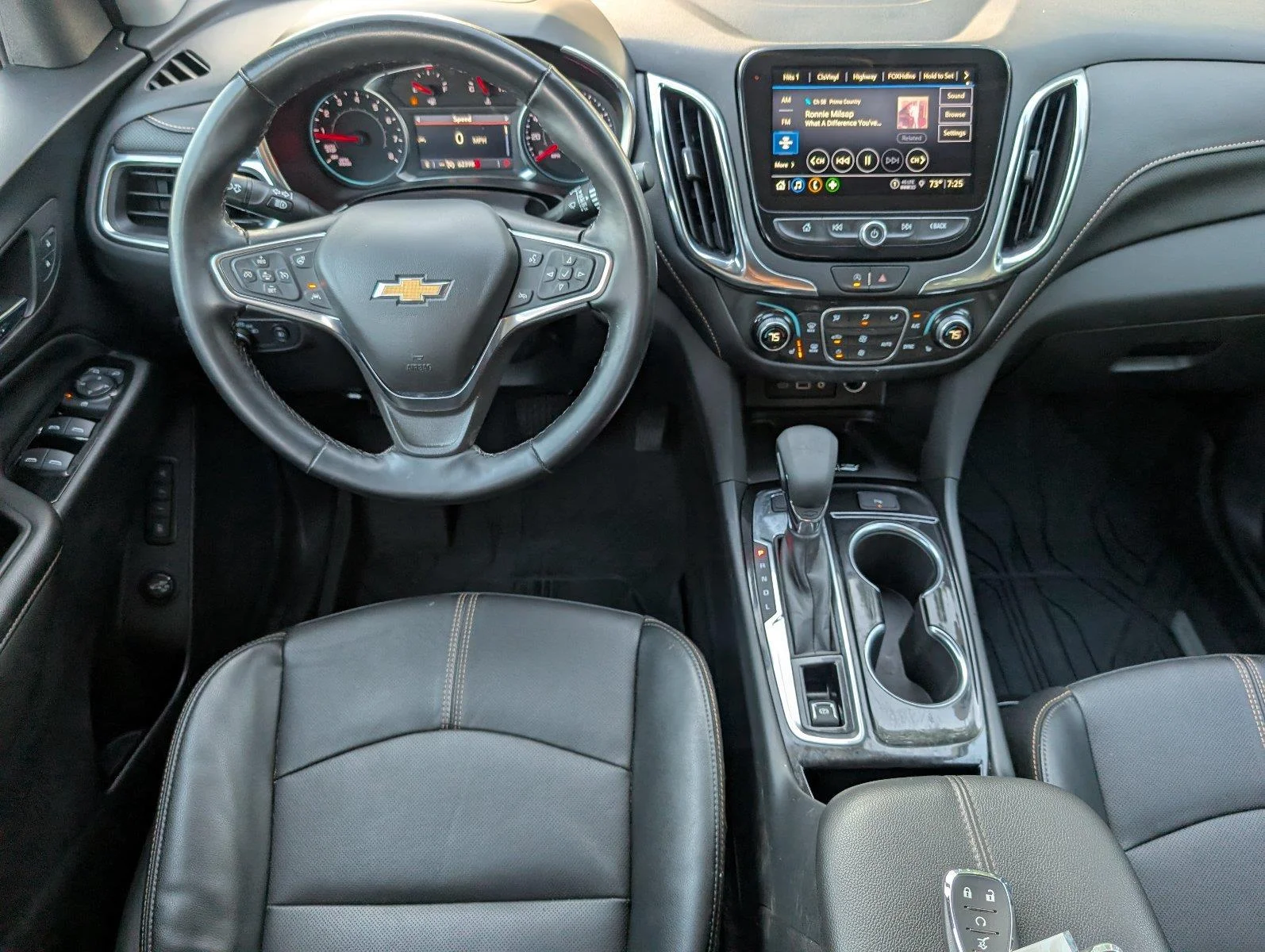 Used 2024 Sterling Gray Metallic Chevrolet Premier image 32