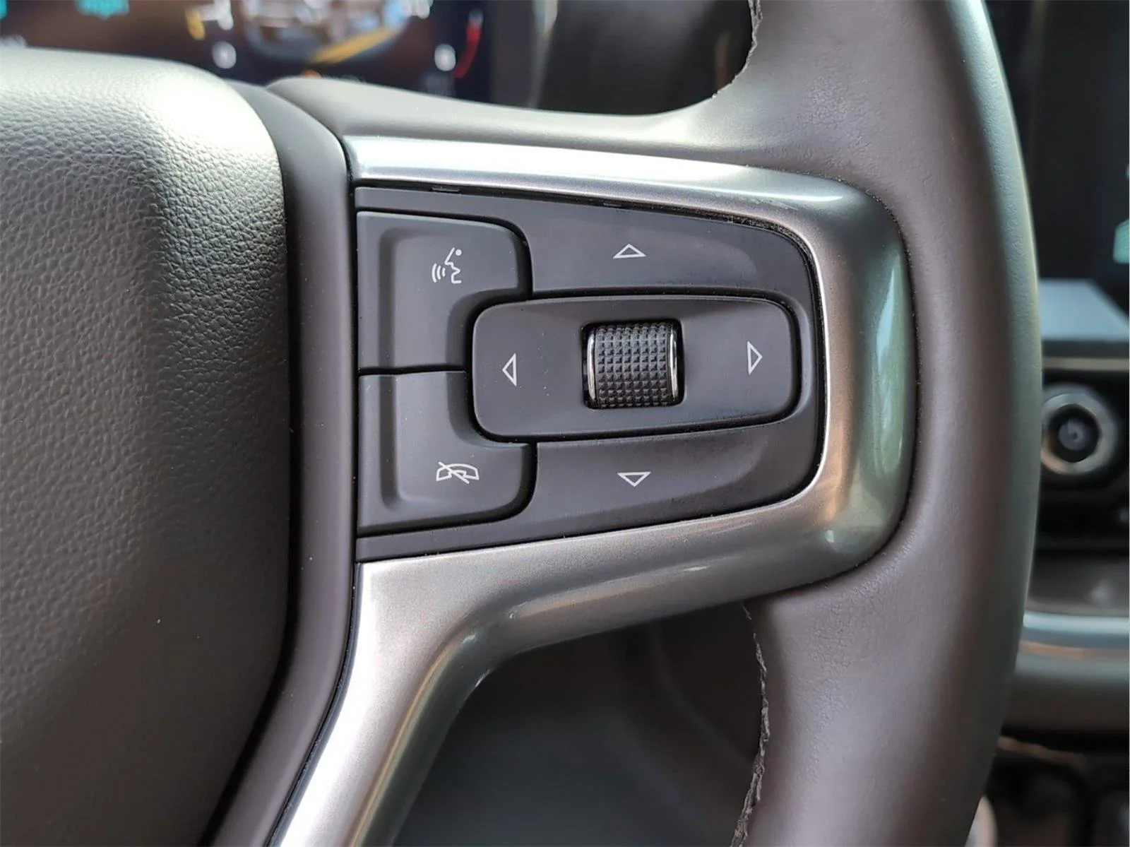 Used 2026 Sterling Gray Metallic Chevrolet LTZ image 23
