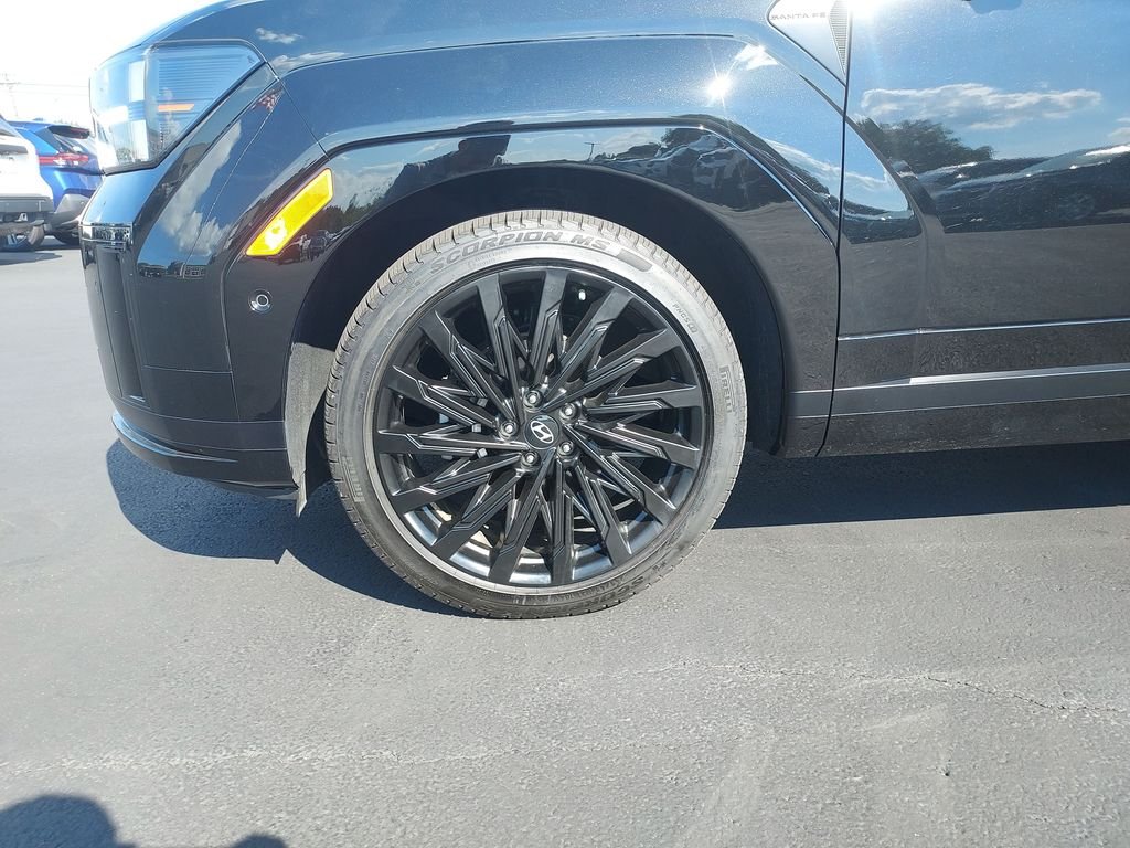 Used 2024 Black Hyundai Calligraphy image 10