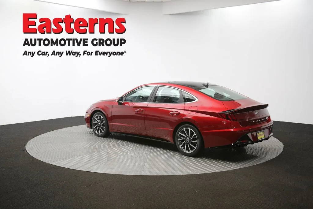 Used 2023 Red Hyundai Limited image 61