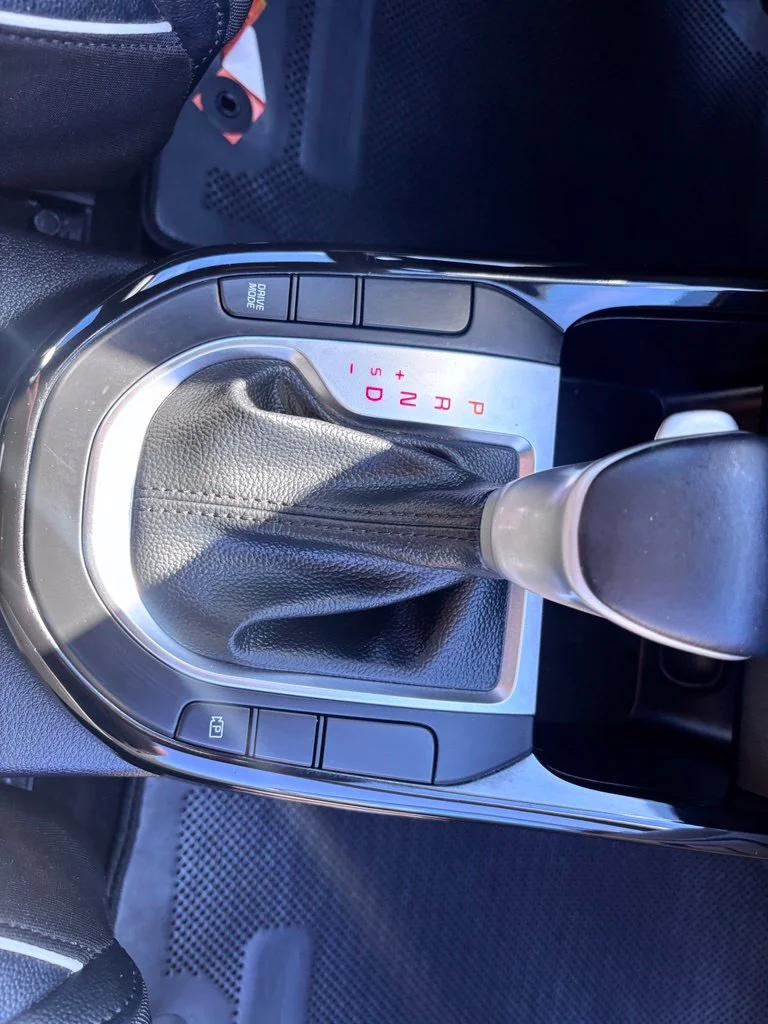 Used 2023 Gray Kia GT-Line image 33