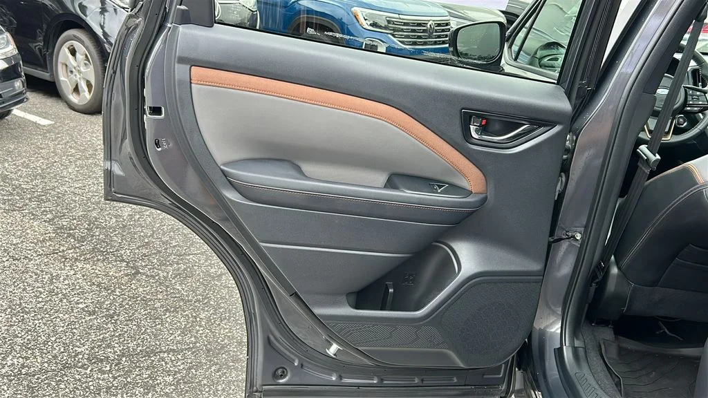 Used 2025 Gray Subaru Sport image 22