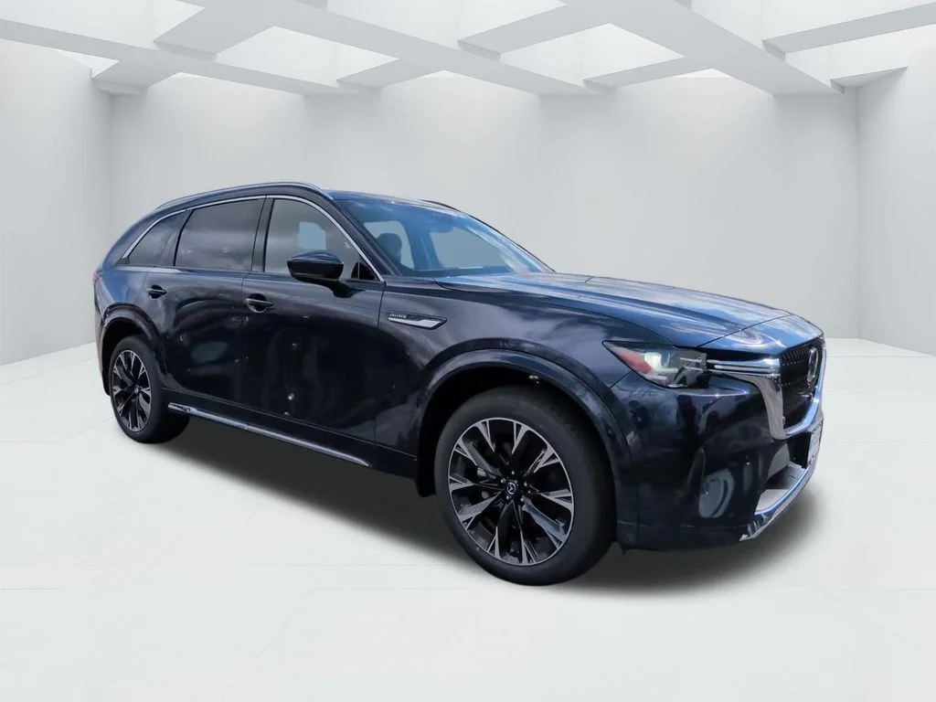 New 2026 Blue Mazda 3.3 Turbo S Premium Plus image 3