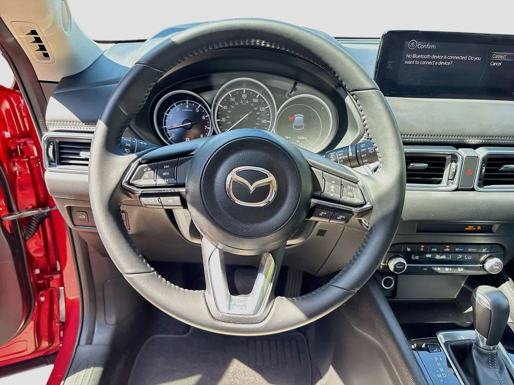 Certified Used 2024 Red Crystal Mazda 2.5 S Preferred Package image 11