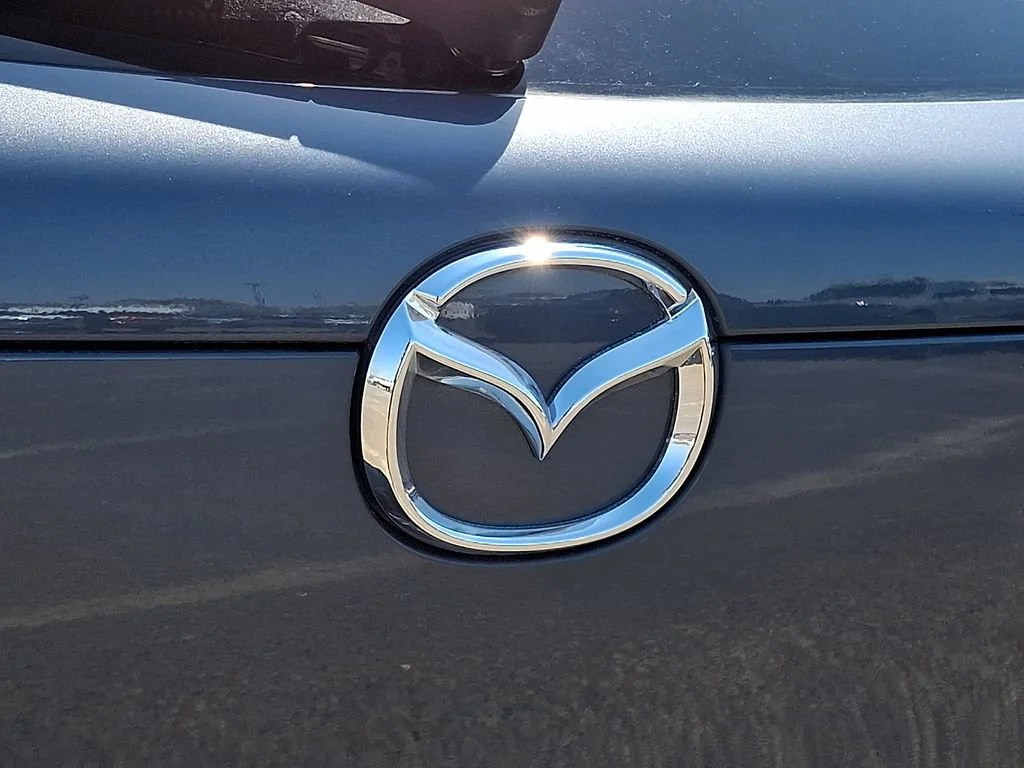 Used 2023 Gray Mazda 2.5 S Carbon Edition image 32