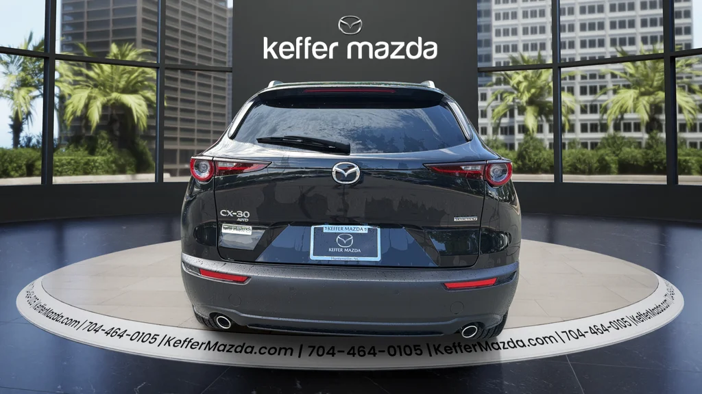 New 2026 Jet Black Mazda 2.5 S Premium AWD image 6