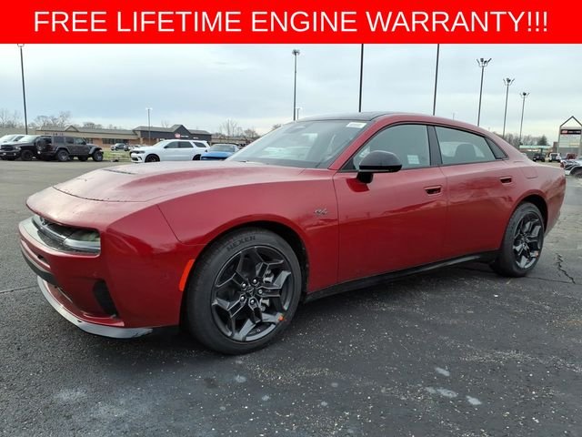 New 2026 Redeye Exterior Paint Dodge R/T image 3