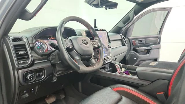Used 2021 Gray Ram TRX image 16