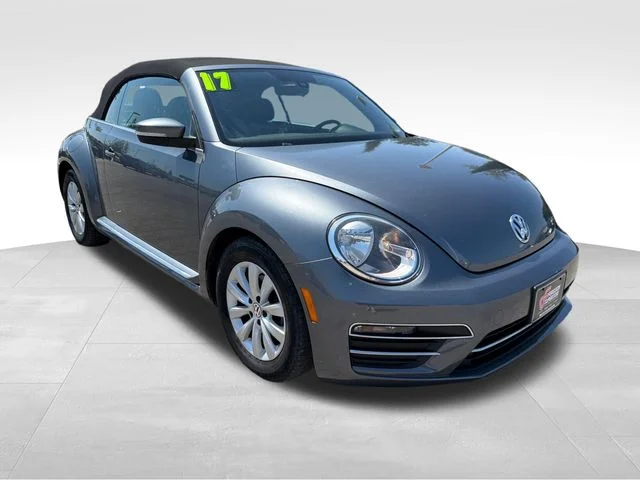 2017 Volkswagen Beetle Convertible