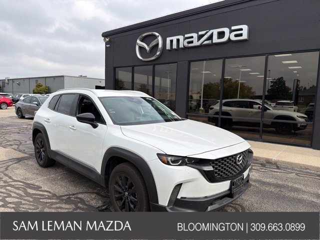 2025 Mazda CX-50