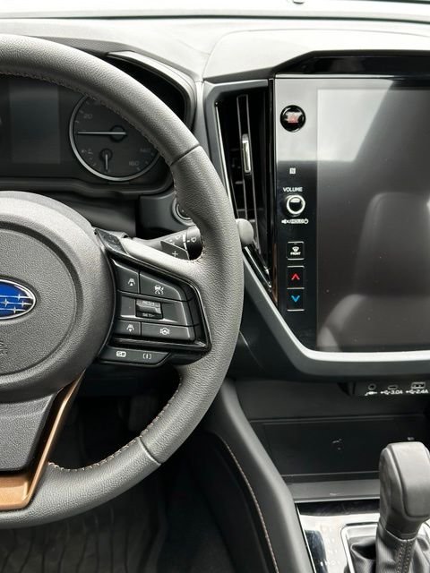 Used 2025 Crystal White Pearl Subaru Sport image 31